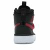 Jordan 1 React Black Noble Red Pers