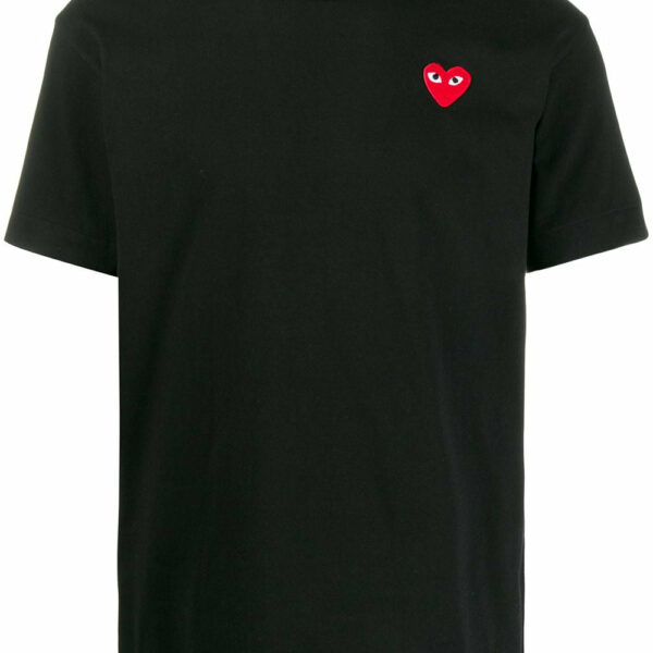 T-shirt Comme Des Garcons Play *