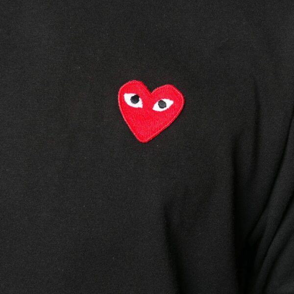 T-shirt Comme Des Garcons Play *