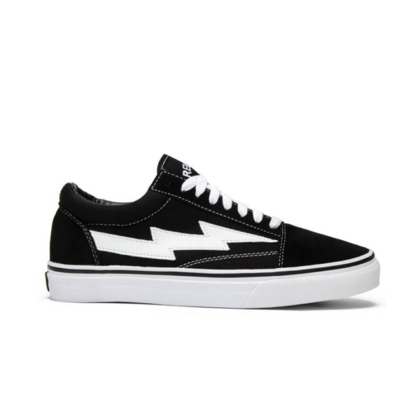 Vans X Revenge Storm Black Pers.