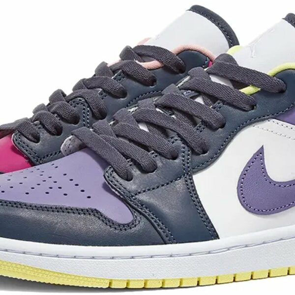 Jordan 1 Purple Magenta Pers.