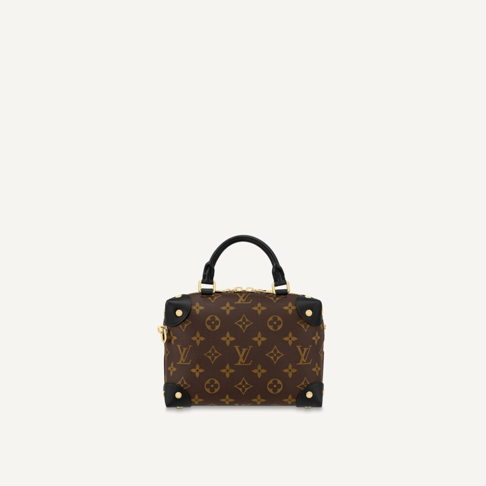 Borsa Petite Malle Souple Louis Vuitton Pers.