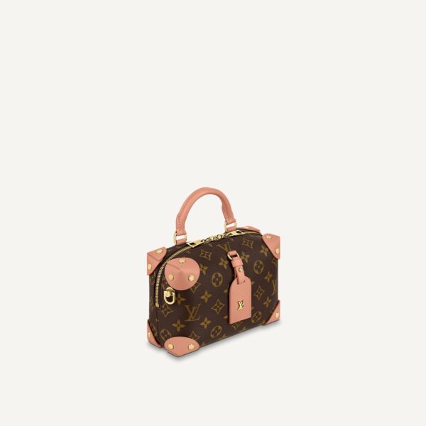 Borsa Petite Malle Souple Louis Vuitton Pers.