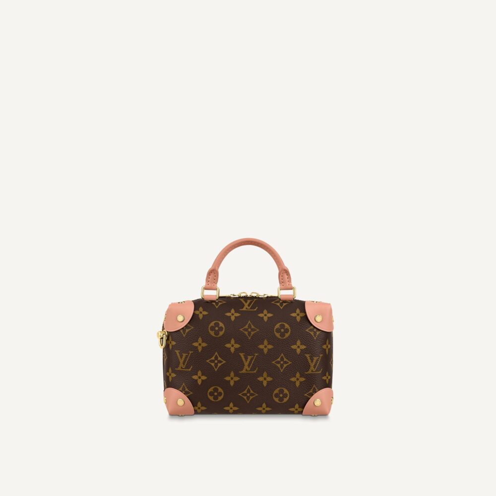 Borsa Petite Malle Souple Louis Vuitton Pers.