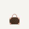 Borsa Petite Malle Souple Louis Vuitton Pers.