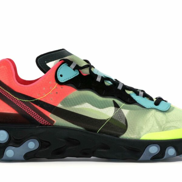 Nike React Element 87 Volt Racer Pink pers.