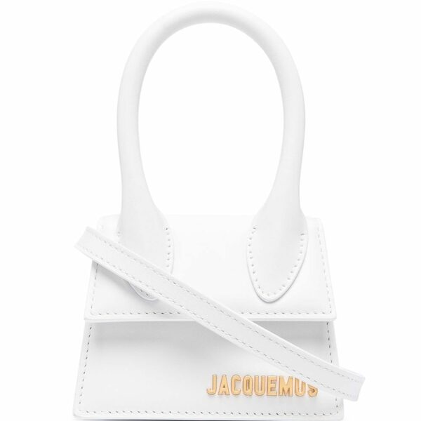 Borsa Jacquemus Bianca Pers.