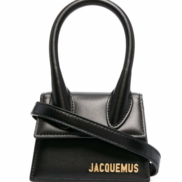 Borsa Jacquemus Nera Pers.