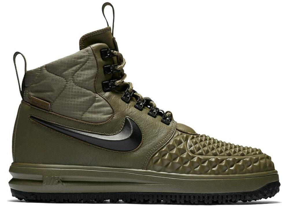 Nike AF1 DuckBook Olive *