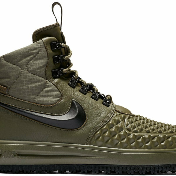 Nike AF1 DuckBook Olive *