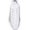 Nike Shox R4 Metallic Silver Pers.