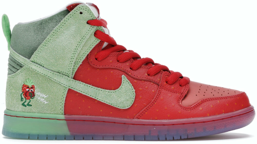 Nike SB Dunk Strawberry Cough Pers.