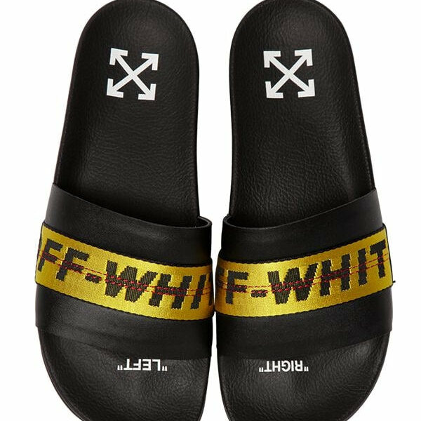 Sliders Off-White *