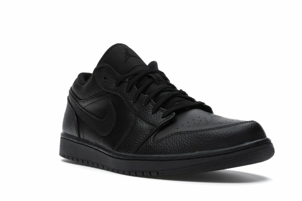 Jordan 1 Triple Black Pers