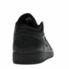 Jordan 1 Triple Black Pers