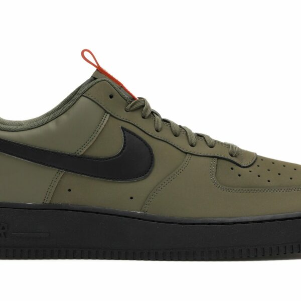 Nike air force 1 Medium Olive Pers.