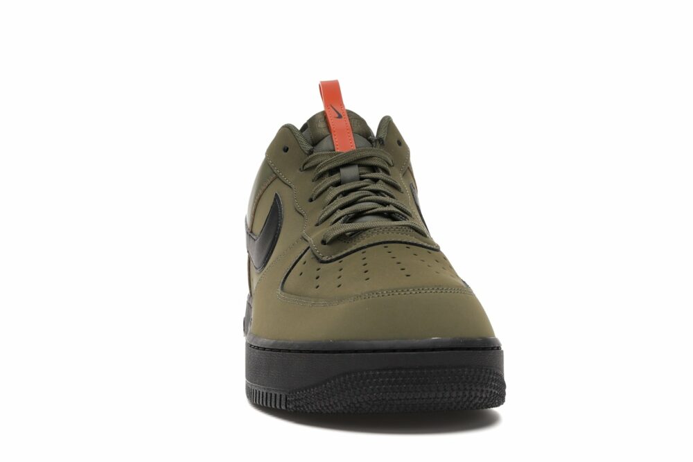 Nike air force 1 Medium Olive Pers.