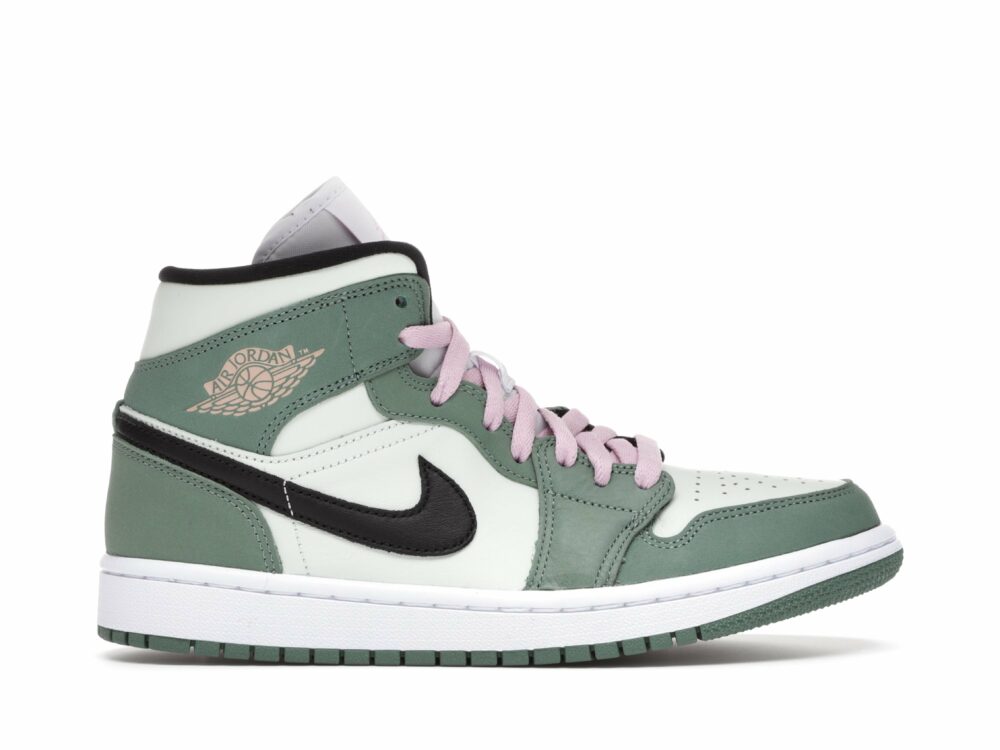 Jordan 1 Dutch Green High Pers.