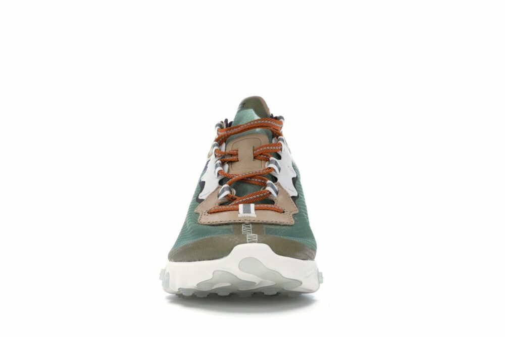 Nike React Element 87 Undercover Myst Green pers.