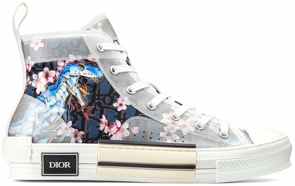 Sneakers Dior B23 Dinosaur Pers.