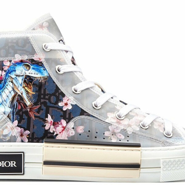 Sneakers Dior B23 Dinosaur Pers.