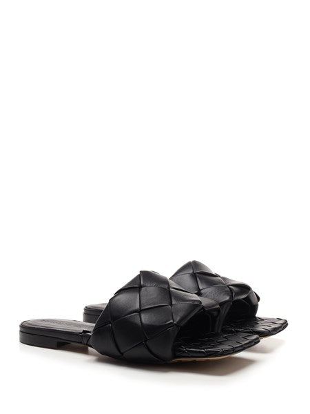 Bottega Veneta Flat Lido Pers.