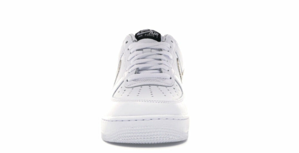 Nike air force 1 Ivory Snake Pers.