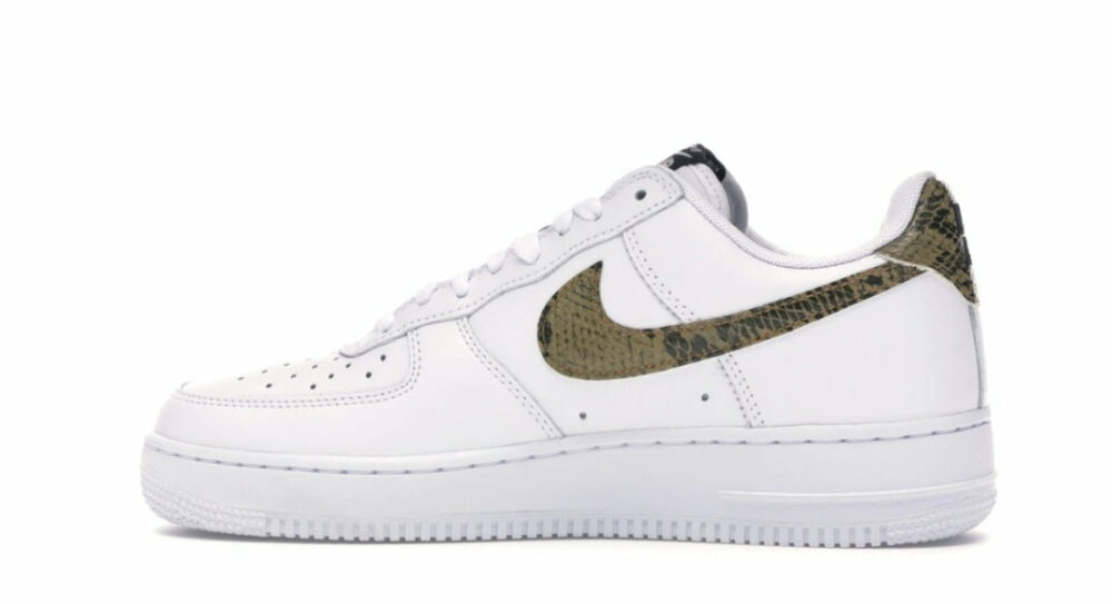 Nike air force 1 Ivory Snake Pers.