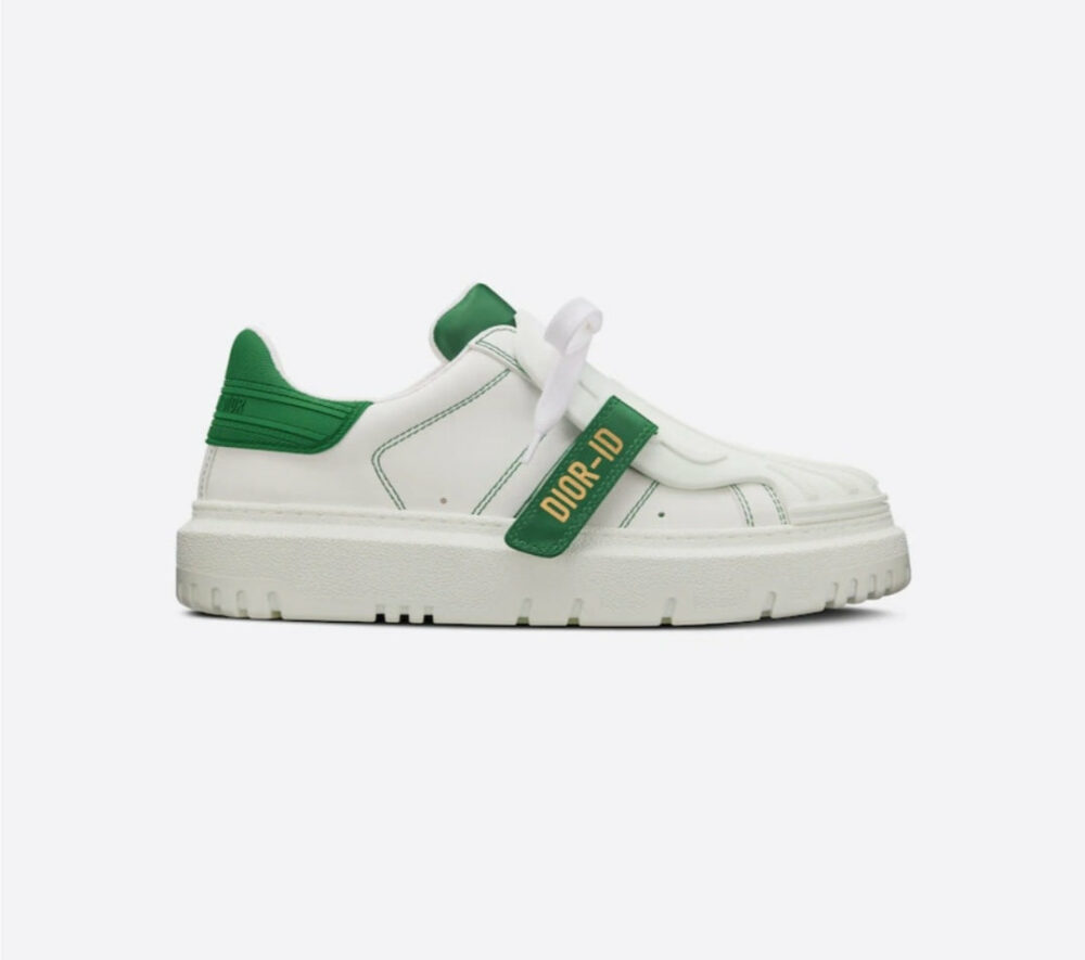 Dior-ID White Green Pers.