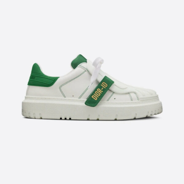 Dior-ID White Green Pers.