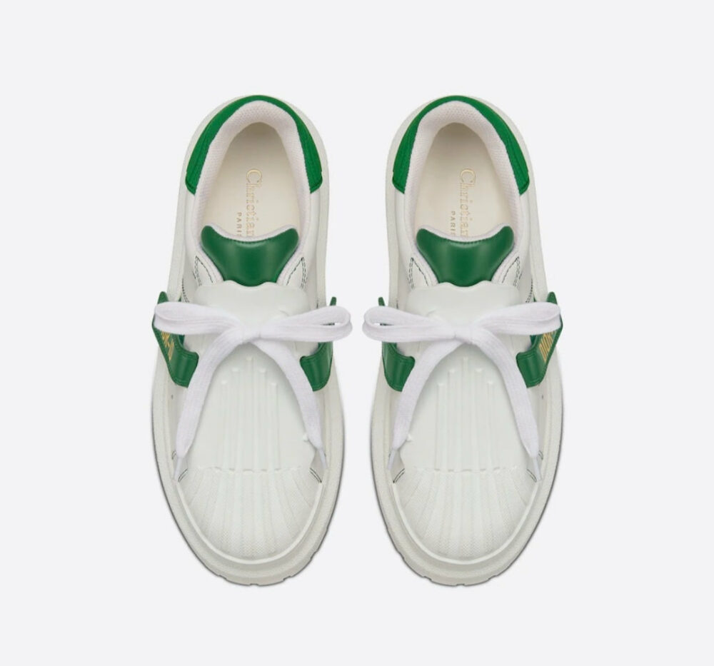 Dior-ID White Green Pers.