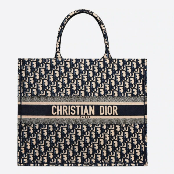 Dior Book Tote *