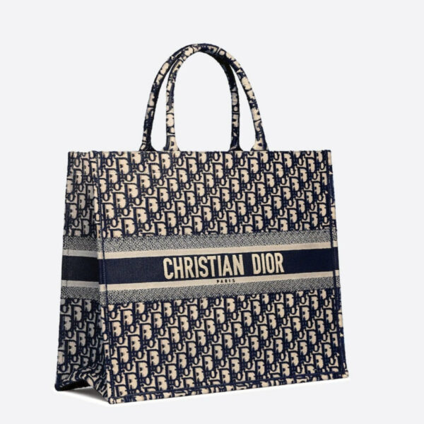 Dior Book Tote *