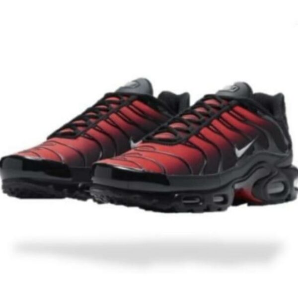 Nike Vapormax Plus Red&Black Pers.