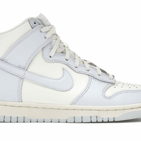 Nike Dunk High Sail Football Grey Pers.