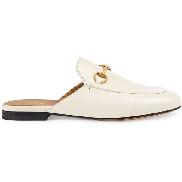 Sabot Gucci White *