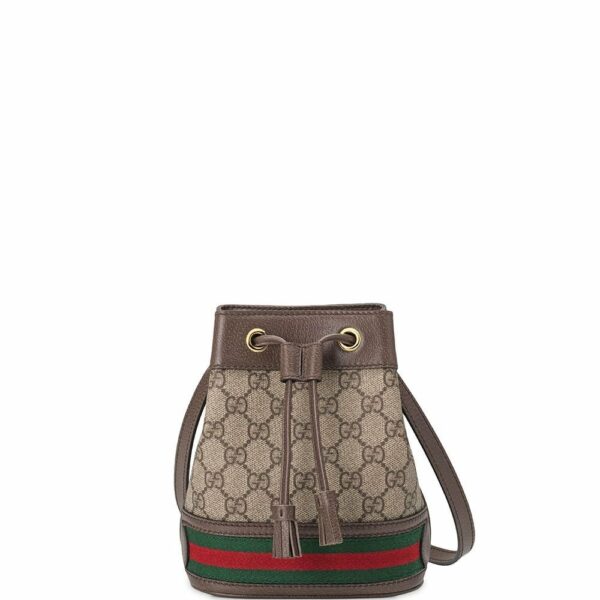 Borsa A Secchiello Ophidia Gucci Pers.