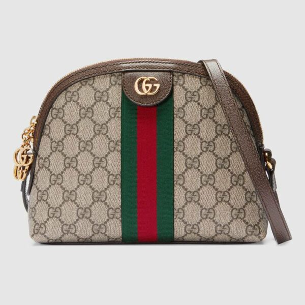 Borsa A Spalla Ophidia Gucci Pers.