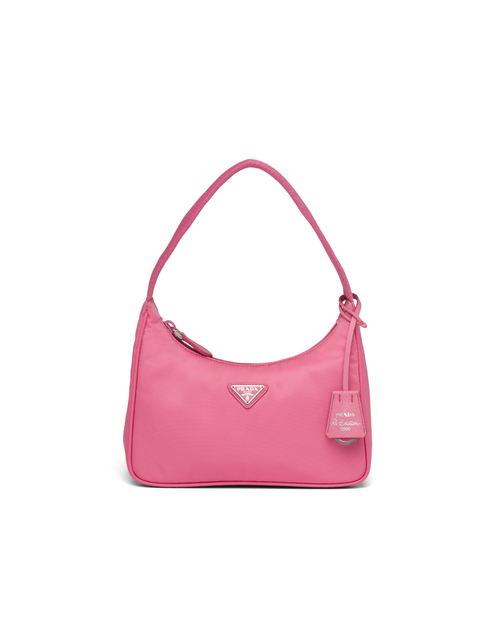 Mini Borsa Prada Re-Edition Rosa/fuxia *