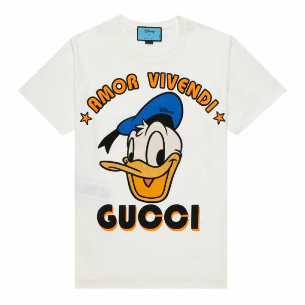 T-Shirt Gucci Donald Duck *