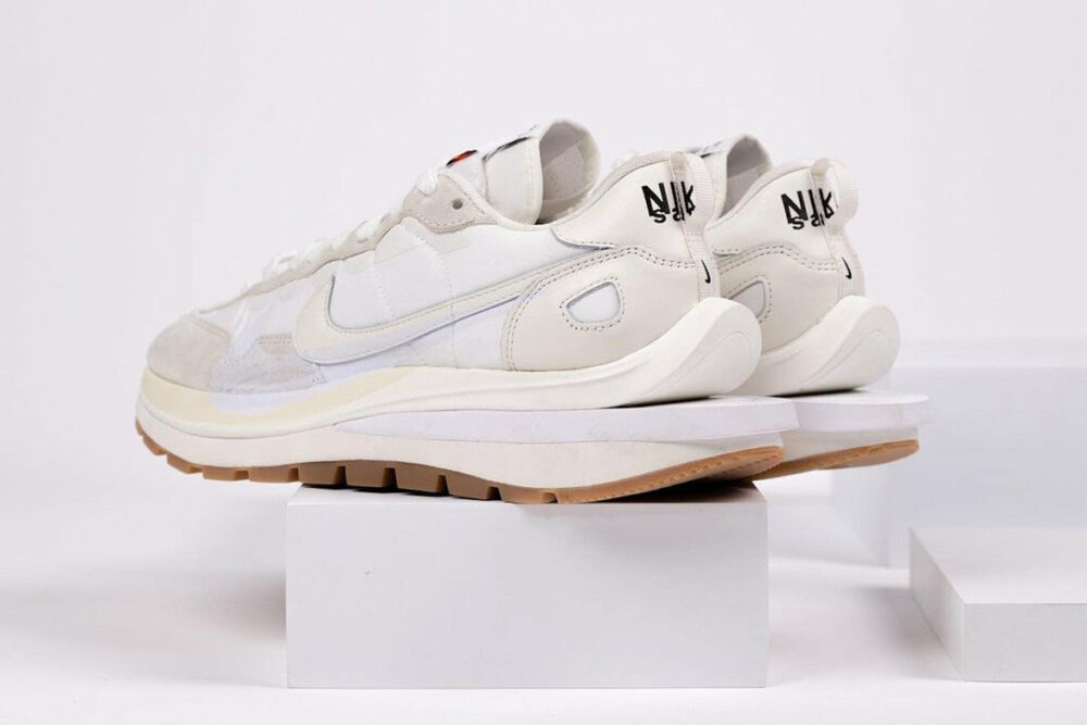 Nike Waffle Sacai White Pers.