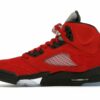 Jordan 5 Retro Raging Bull Red  Pers
