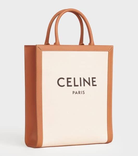 Borsa Shopper Céline Paris Pers.