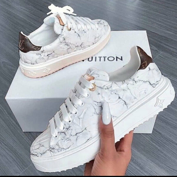 Louis Vuitton Marmorized Pers.