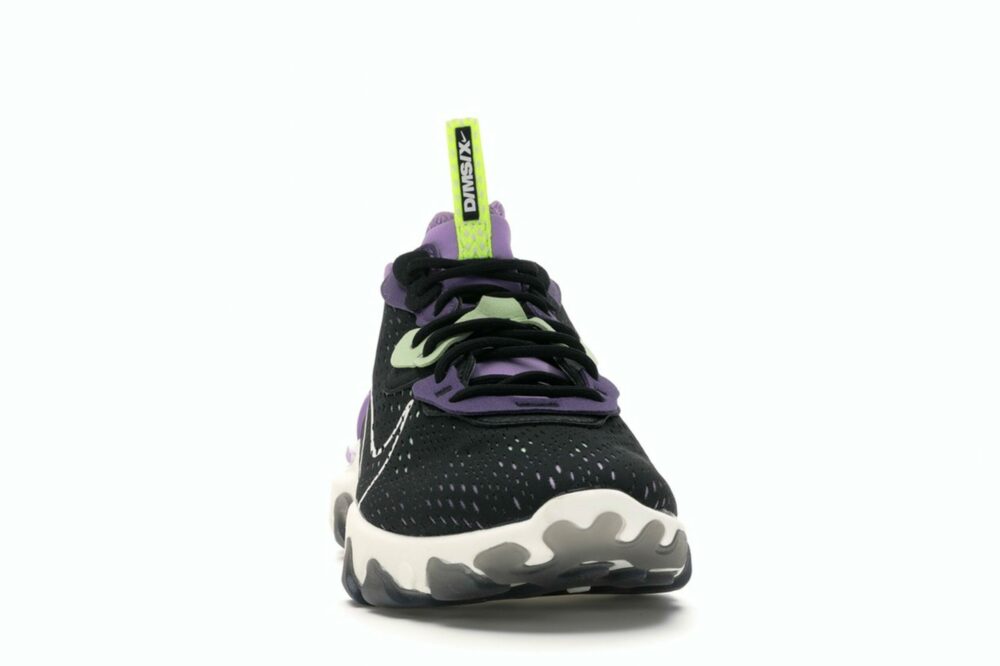 Nike React Element 87 Gravity Purple pers.