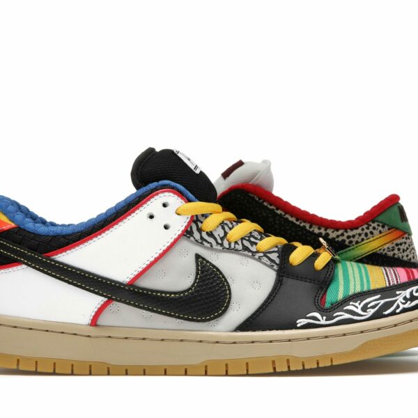 Nike Dunk Low What The Paul Pers.