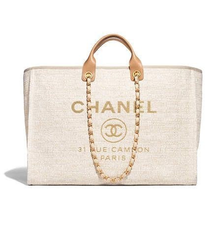 Chanel Deauville Pers.