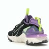 Nike React Element 87 Gravity Purple pers.