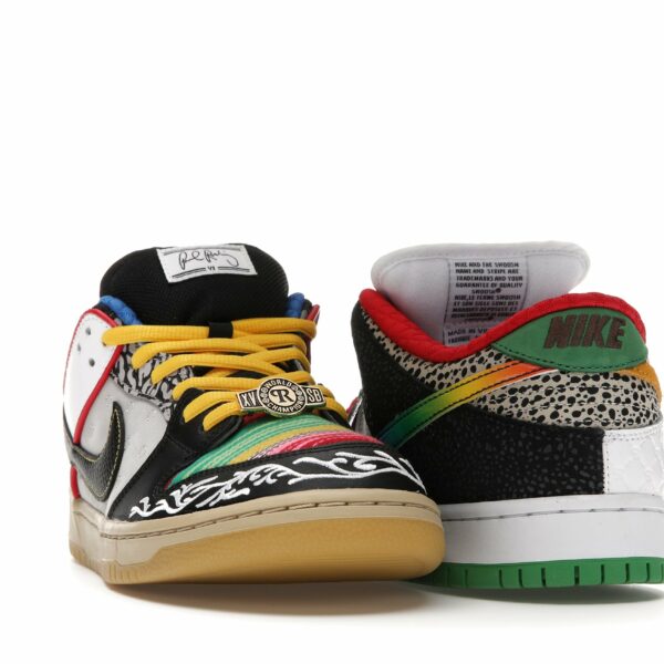 Nike Dunk Low What The Paul Pers.