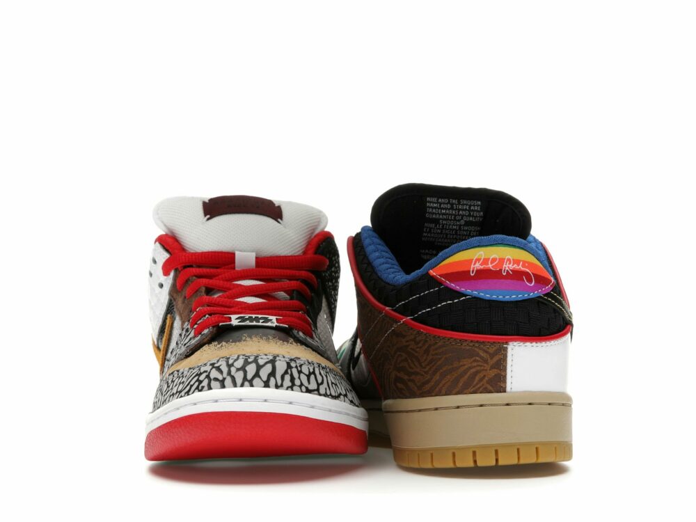 Nike Dunk Low What The Paul Pers.